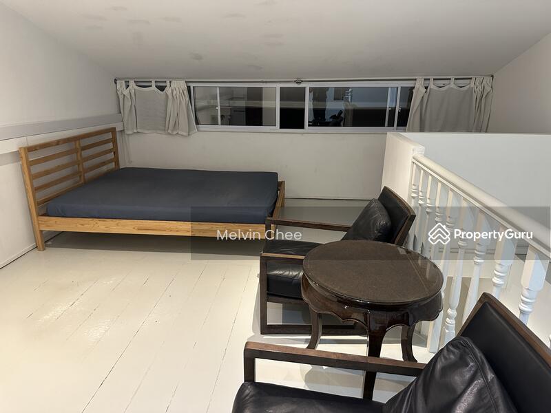 For Rent - Spottiswoode Park Road