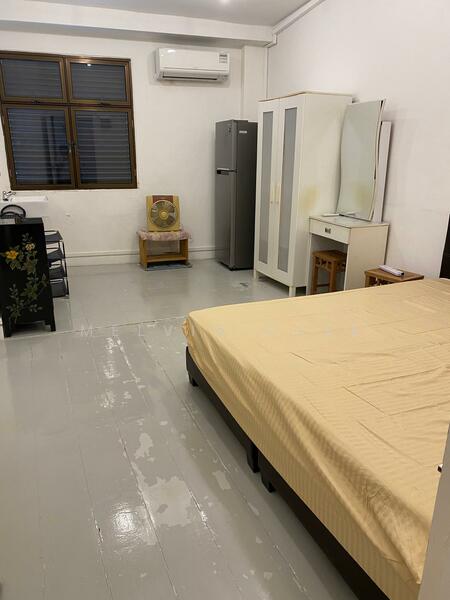 For Rent - Spottiswoode Park Road