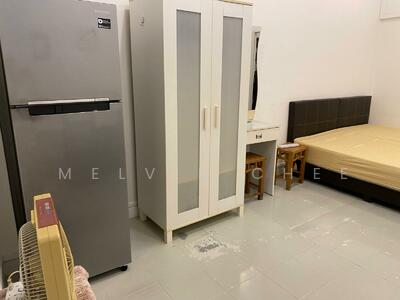 For Rent - Spottiswoode Park Road