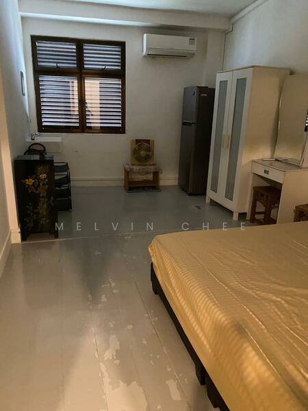 For Rent - Spottiswoode Park Road