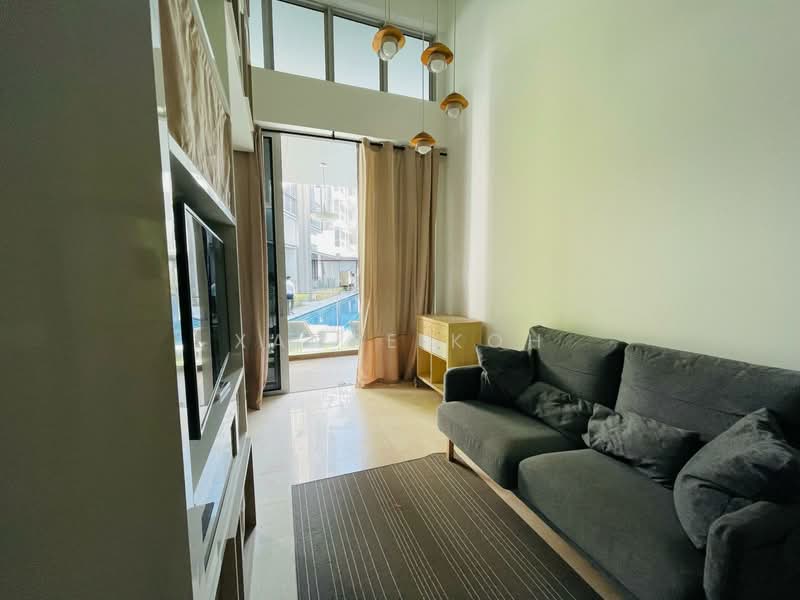 Euhabitat, Jalan Eunos, 1 Bedroom, 570 sqft, Condominium For Rent, by Xande Koh, 25042139 - PropertyGuru.com.sg