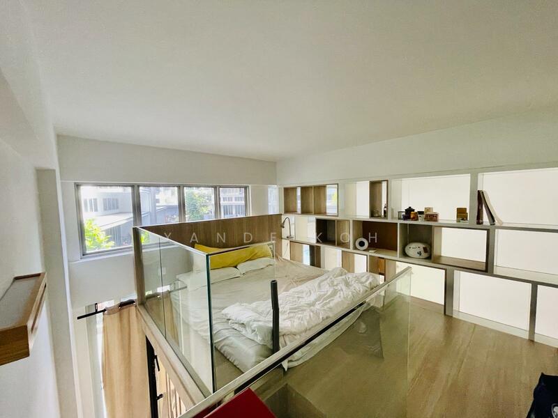 Euhabitat, Jalan Eunos, 1 Bedroom, 570 sqft, Condominium For Rent, by Xande Koh, 25042139 - PropertyGuru.com.sg