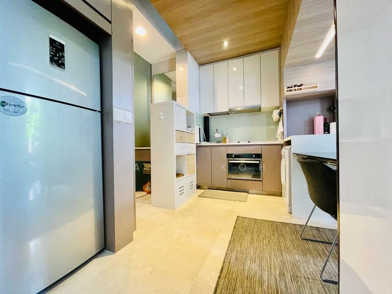 Euhabitat, Jalan Eunos, 1 Bedroom, 570 sqft, Condominium For Rent, by Xande Koh, 25042139 - PropertyGuru.com.sg