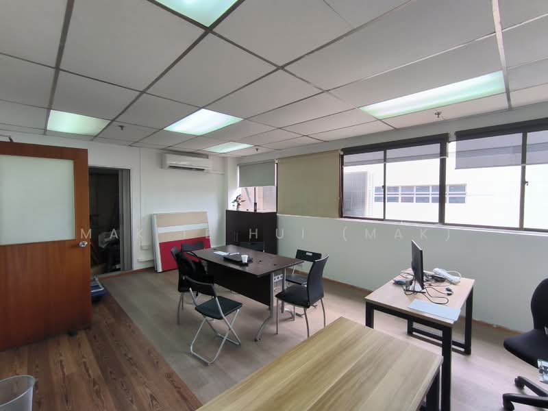 Tong Lee Building, 35 Kallang Pudding Road, 1,141 sqft, Light Industrial (B1) For Rent, by Mak Te Hui (Mak), 25042477 - CommercialGuru.com.sg