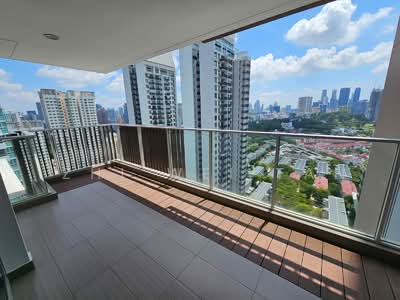 For Rent - Regency Suites