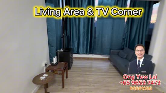 Novena Court, 16 Jalan Novena Barat, 1 Bedroom, 350 sqft, Apartment For Rent, by Ong Yew Lai, 25042849 - PropertyGuru.com.sg