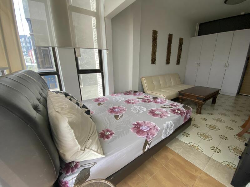 Novena Court, 16 Jalan Novena Barat, 1 Bedroom, 350 sqft, Apartment For Rent, by Ong Yew Lai, 25042849 - PropertyGuru.com.sg