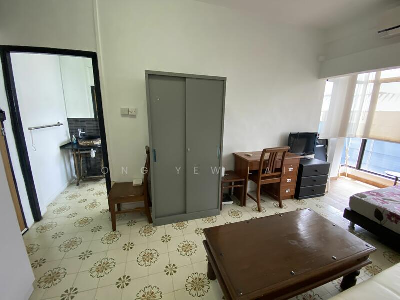 Novena Court, 16 Jalan Novena Barat, 1 Bedroom, 350 sqft, Apartment For Rent, by Ong Yew Lai, 25042849 - PropertyGuru.com.sg