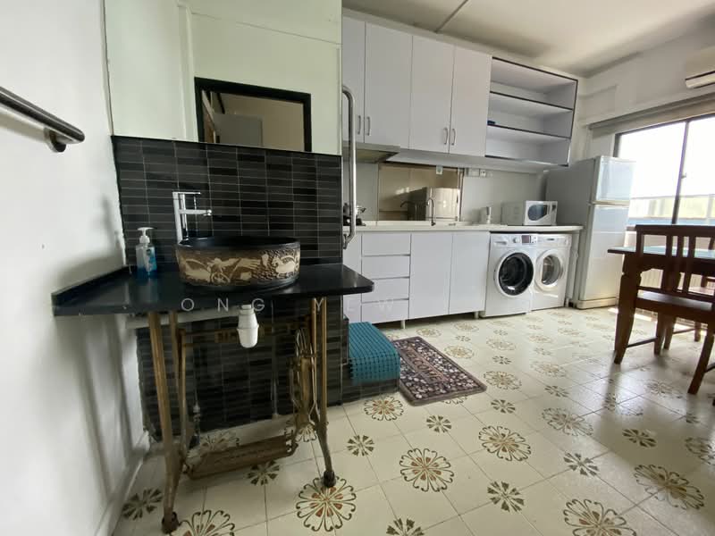 Novena Court, 16 Jalan Novena Barat, 1 Bedroom, 350 sqft, Apartment For Rent, by Ong Yew Lai, 25042849 - PropertyGuru.com.sg