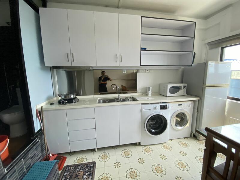 Novena Court, 16 Jalan Novena Barat, 1 Bedroom, 350 sqft, Apartment For Rent, by Ong Yew Lai, 25042849 - PropertyGuru.com.sg