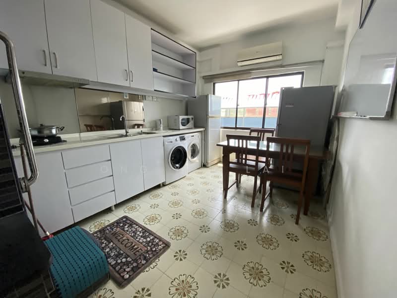 Novena Court, 16 Jalan Novena Barat, 1 Bedroom, 350 sqft, Apartment For Rent, by Ong Yew Lai, 25042849 - PropertyGuru.com.sg