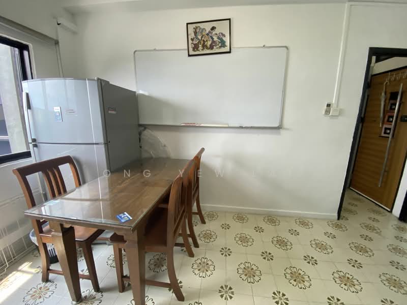 Novena Court, 16 Jalan Novena Barat, 1 Bedroom, 350 sqft, Apartment For Rent, by Ong Yew Lai, 25042849 - PropertyGuru.com.sg