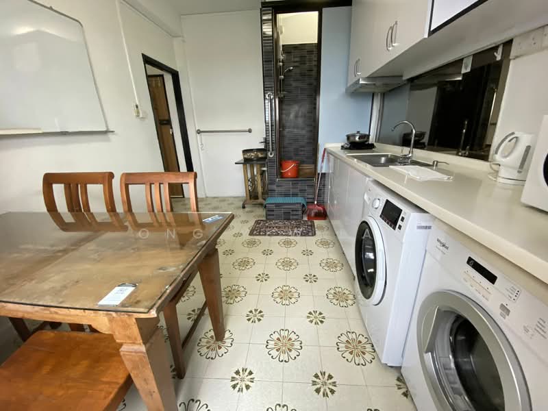 Novena Court, 16 Jalan Novena Barat, 1 Bedroom, 350 sqft, Apartment For Rent, by Ong Yew Lai, 25042849 - PropertyGuru.com.sg