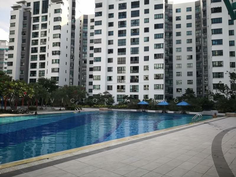 Woodsvale, 1 Woodlands Drive 72, Room Rental, 160 sqft, Condominium For Rent, by Victoria Ling, 25042942 - PropertyGuru.com.sg
