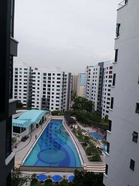 Woodsvale, 1 Woodlands Drive 72, Room Rental, 160 sqft, Condominium For Rent, by Victoria Ling, 25042942 - PropertyGuru.com.sg