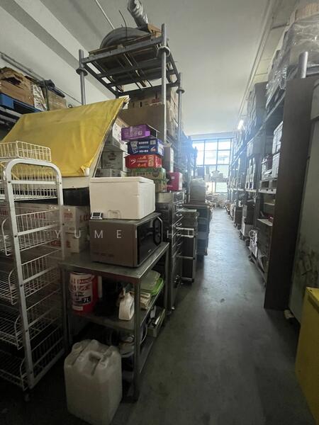 Wave 9, 71 Woodlands Industrial Park E9, 1,840 sqft, Light Industrial (B1) For Sale, by Yumei Huang, 25043644 - CommercialGuru.com.sg