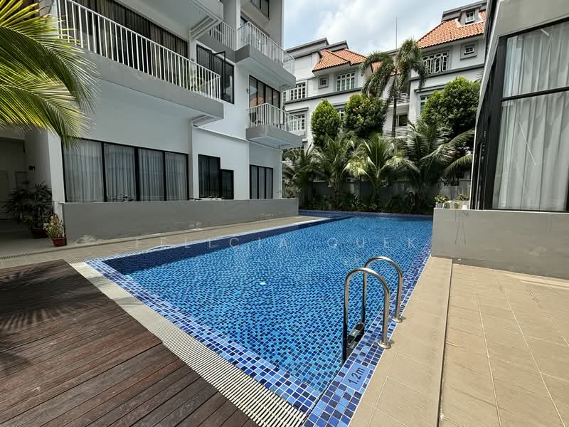 Saint Patrick's Loft, 41 Saint Patrick's Road, 2 Bedrooms, 958 sqft, Condominium For Rent, by Felicia Quek, 25043774 - PropertyGuru.com.sg