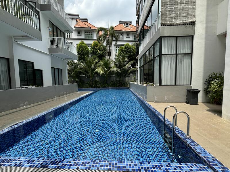 Saint Patrick's Loft, 41 Saint Patrick's Road, 2 Bedrooms, 958 sqft, Condominium For Rent, by Felicia Quek, 25043774 - PropertyGuru.com.sg