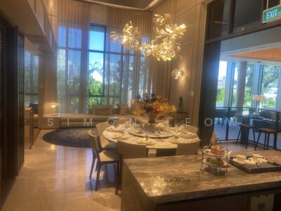 For Sale - The Continuum