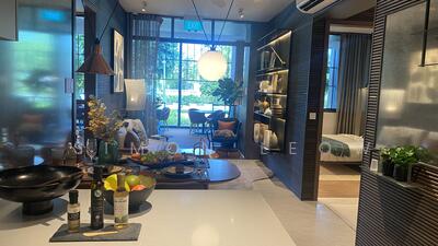 For Sale - The Continuum