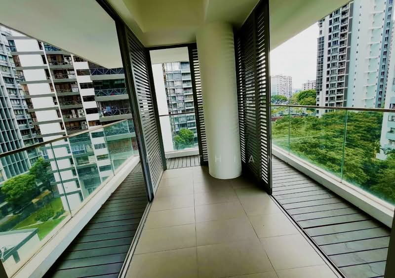 The Verve, 23 Jalan Rajah Road, 2 Bedrooms, 797 sqft, Condominium For Rent, by Judy Thian, 25043987 - PropertyGuru.com.sg