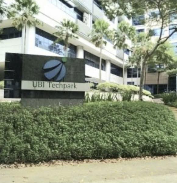 Ubi Techpark, 10 Ubi Crescent, Eunos / Geylang / Paya Lebar, 200 sqft, Light Industrial (B1) For Rent, by Jeff Tan, 25044032 - Exterior - CommercialGuru.com.sg