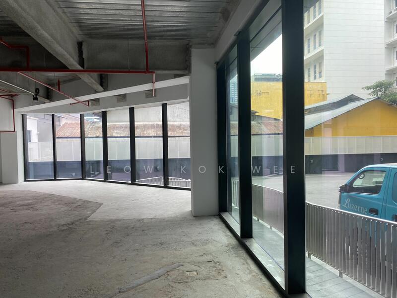 Freehold 5m high media / technology / electrical appliance office @ Bendemeer, Bendemeer rd, 3,300 sqft, Business / Science Park For Rent, by Leow Kok Wee, 25044035 - CommercialGuru.com.sg