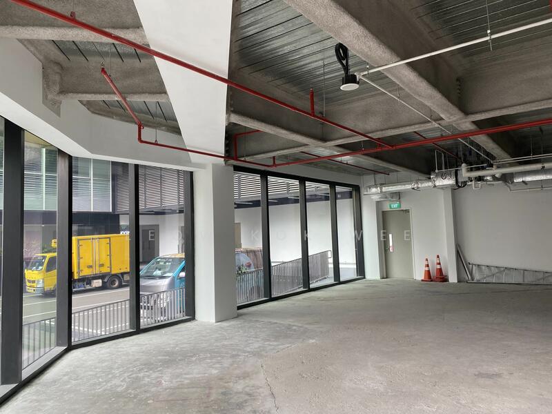 Freehold 5m high media / technology / electrical appliance office @ Bendemeer, Bendemeer rd, 3,300 sqft, Business / Science Park For Rent, by Leow Kok Wee, 25044035 - CommercialGuru.com.sg