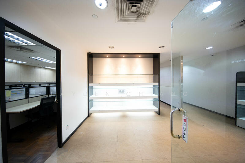 Fortune Centre, 190 Middle Road, 2,217 sqft, Office For Rent, by Jayden Chiang, 25044228 - CommercialGuru.com.sg