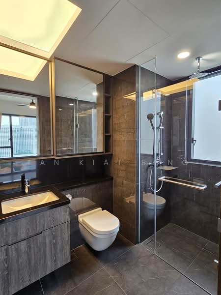 The M, 36 Middle Road, 2 Bedrooms, 743 sqft, Condominium For Rent, by Tan Kiat Beng, 25044335 - PropertyGuru.com.sg