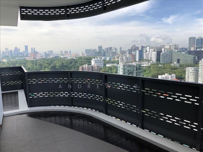 Lucida, 2 Suffolk Road, Newton / Novena, 3 Bedrooms, 1,324 sqft, Apartment For Rent, by Andrew Ng, 25044336 - Balcony - PropertyGuru.com.sg