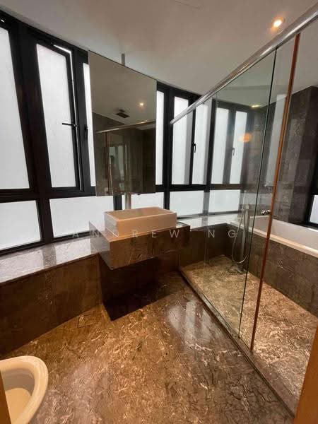 Lucida, 2 Suffolk Road, Newton / Novena, 3 Bedrooms, 1,324 sqft, Apartment For Rent, by Andrew Ng, 25044336 - Bathroom - PropertyGuru.com.sg
