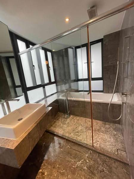 Lucida, 2 Suffolk Road, Newton / Novena, 3 Bedrooms, 1,324 sqft, Apartment For Rent, by Andrew Ng, 25044336 - Bathroom - PropertyGuru.com.sg