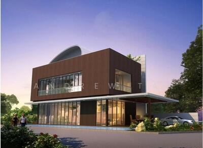 For Rent - Semi-D @ Jalan nipah