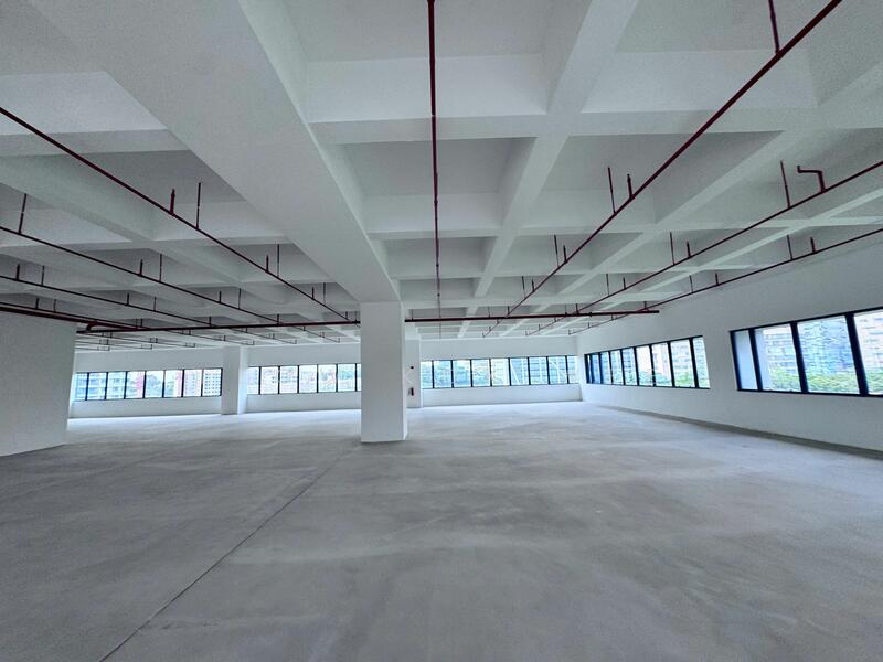 Non Jtc industrial office 3/4 mins walk to mrt station, Commonwealth lane, 7,500 sqft, Business / Science Park For Rent, by Leow Kok Wee, 25044424 - CommercialGuru.com.sg