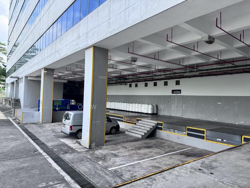 Non Jtc industrial office 3/4 mins walk to mrt station, Commonwealth lane, 7,500 sqft, Business / Science Park For Rent, by Leow Kok Wee, 25044424 - CommercialGuru.com.sg