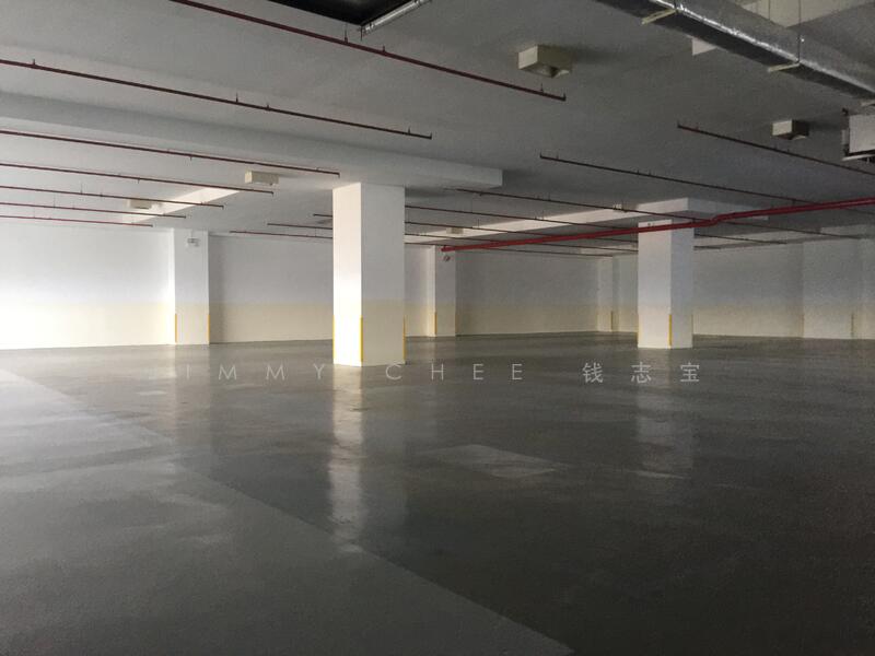 Airconditioned Good Coporate Image, Pandan, West Coast, Penjuru, Jalan