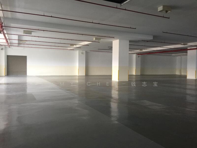 Airconditioned Good Coporate Image, Pandan, West Coast, Penjuru, Jalan