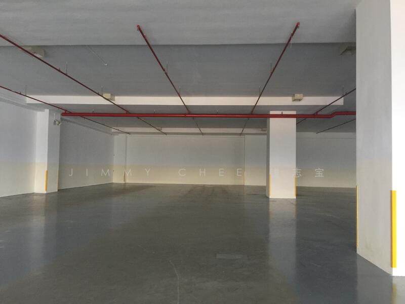 Airconditioned Good Coporate Image, Pandan, West Coast, Penjuru, Jalan