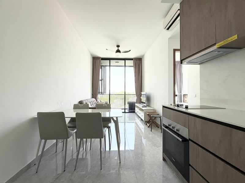 Parc Komo, 963 Upper Changi Road North, 2 Bedrooms, 732 sqft, Condominium For Rent, by Michael Tiew, 25044608 - PropertyGuru.com.sg