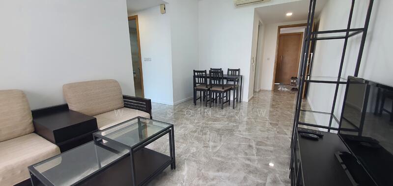 The Santorini, Tampines Street 86, 2 Bedrooms, 721 sqft, Condominium For Rent, by Wilson Aw, 25044799 - PropertyGuru.com.sg