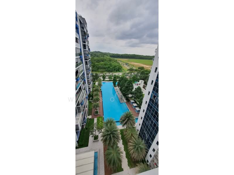 The Santorini, Tampines Street 86, 2 Bedrooms, 721 sqft, Condominium For Rent, by Wilson Aw, 25044799 - PropertyGuru.com.sg