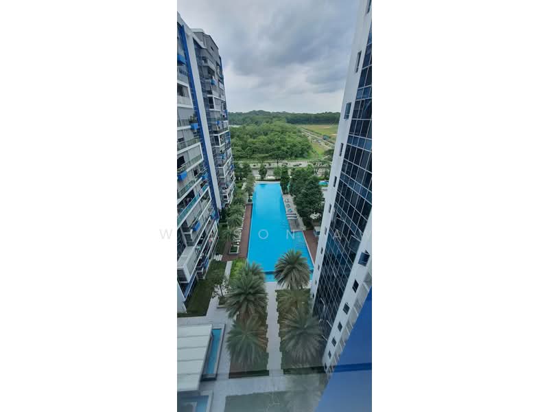 The Santorini, Tampines Street 86, 2 Bedrooms, 721 sqft, Condominium For Rent, by Wilson Aw, 25044799 - PropertyGuru.com.sg