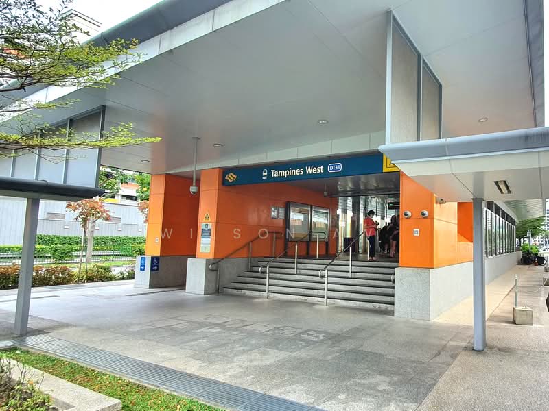 The Santorini, Tampines Street 86, 2 Bedrooms, 721 sqft, Condominium For Rent, by Wilson Aw, 25044799 - PropertyGuru.com.sg