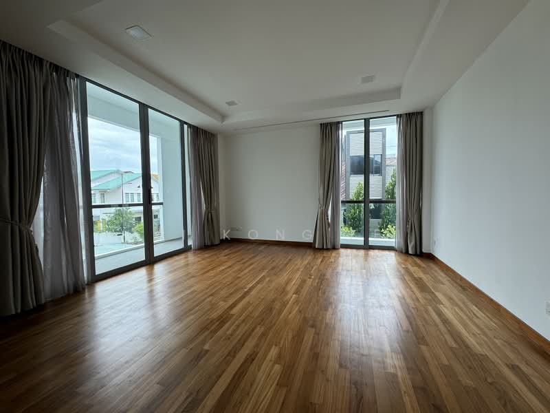 Modern Semi-Detached House Near Tanah Merah MRT Station, , 5 Bedrooms, 5,600 sqft, Semi-Detached House For Rent, by Lai Kong Fei, 25044923 - PropertyGuru.com.sg