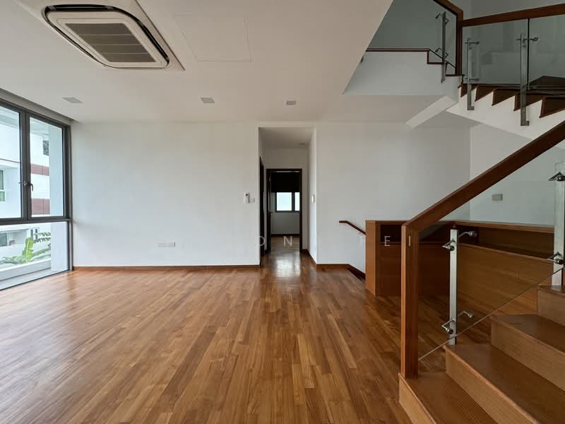 Modern Semi-Detached House Near Tanah Merah MRT Station, , 5 Bedrooms, 5,600 sqft, Semi-Detached House For Rent, by Lai Kong Fei, 25044923 - PropertyGuru.com.sg