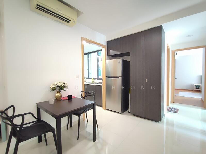 Esparina Residences, 113 Compassvale Bow, Room Rental, 100 sqft, Executive Condominium For Rent, by Wendy Cheong, 25045179 - PropertyGuru.com.sg