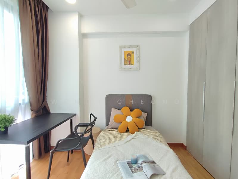 Esparina Residences, 113 Compassvale Bow, Room Rental, 100 sqft, Executive Condominium For Rent, by Wendy Cheong, 25045179 - PropertyGuru.com.sg