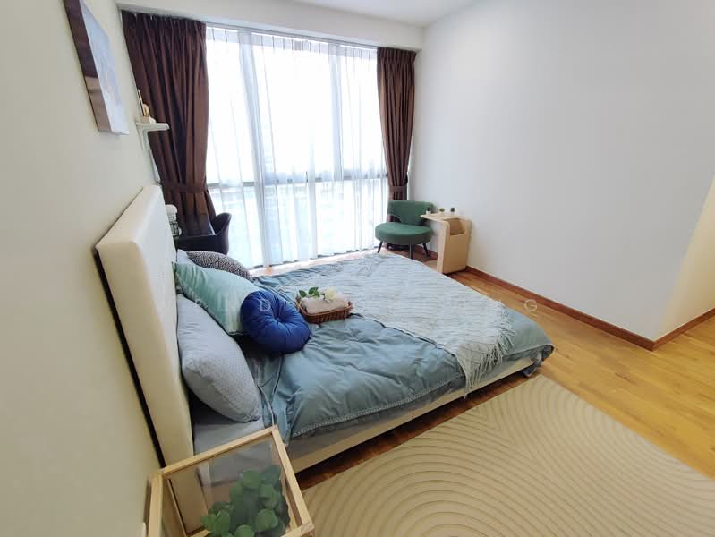 Esparina Residences, 113 Compassvale Bow, Room Rental, 150 sqft, Executive Condominium For Rent, by Wendy Cheong, 25045179 - Master room - PropertyGuru.com.sg