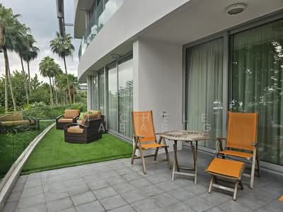 For Rent - The Oceanfront @ Sentosa Cove